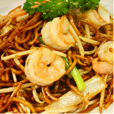 Stir Fried Noodles (dry) with